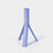 Rocket Candle Holder - Lavender - Sumiye Co