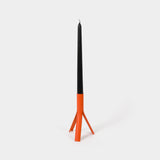 Taper Candles 4 Pack - Black - Sumiye Co