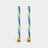 Rope Candles - Lavender & Green (2 pack) - Sumiye Co