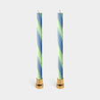 Rope Candles - Lavender & Green (2 pack) - Sumiye Co