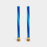 Rope Candles - Blue (2 pack) - Sumiye Co