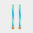 Rope Candles - Mint (2 pack) - Sumiye Co