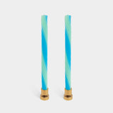 Rope Candles - Mint (2 pack) - Sumiye Co