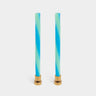 Rope Candles - Mint (2 pack) - Sumiye Co