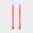 Rope Candles - Orange (2 pack) - Sumiye Co
