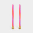 Rope Candles - Orange (2 pack) - Sumiye Co