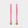 Rope Candles - Orange (2 pack) - Sumiye Co