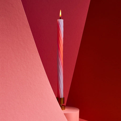 Rope Candles - Orange (2 pack) - Sumiye Co