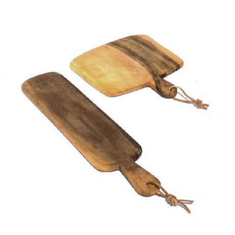 Alcantara-Frederic Walnut Cutting Board Collection | Morocco - Sumiye Co