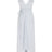 Sage Maxi Dress - Baby Blue - Sumiye Co