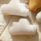 Cloud Pillow Linen “Sand” | Kids Room & Nursery Decor