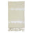 Sand Tie Dye Turkish Beach Towel by SLATE + SALT - Sumiye Co