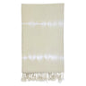 Sand Tie Dye Turkish Beach Towel by SLATE + SALT - Sumiye Co