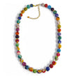 Kantha Bead Necklace-0