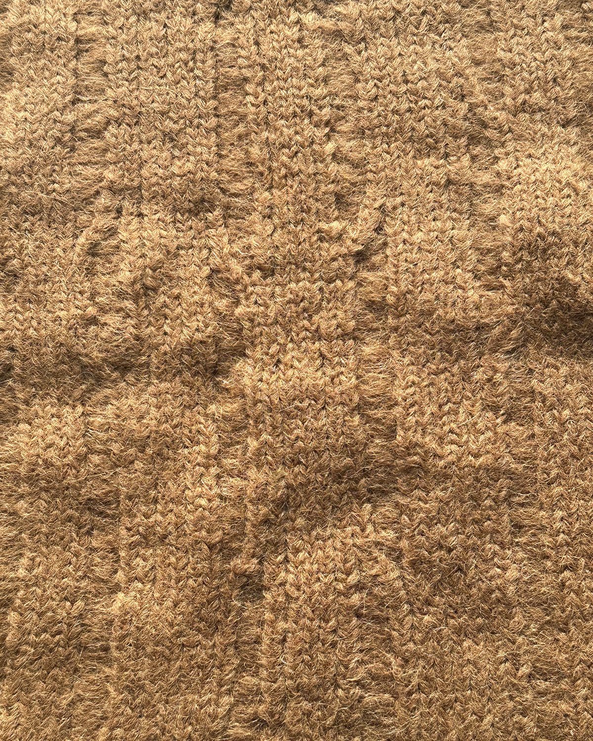 Ribbed Cropped Sweater - Sumiye Co