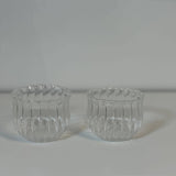 Kira Small Glass Cups - Set of 4
