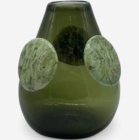 Ojo De Liebre Vase - Sumiye Co