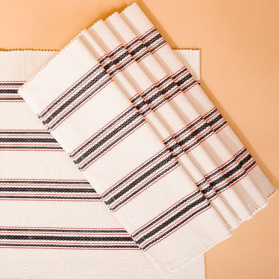 Siafu Home Mistari Placemats