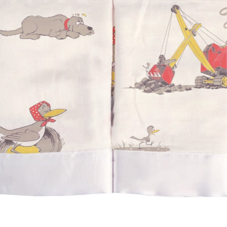 Security Blanket 2PK | Bamboo Fabric - Are You My Mother - Sumiye Co