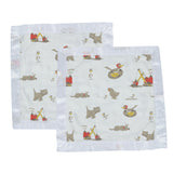 Are You My Mother Bamboo Muslin Security Baby Blankie-2