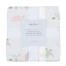 Throw Blanket | Bamboo Muslin - Turtles -0