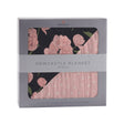 Peonies and Pearl Polka Dot Newcastle Blanket-0