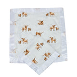 Longhorn Newcastle Blankie-1