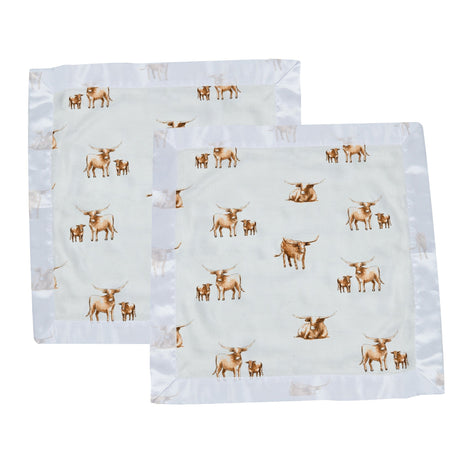 Longhorn Newcastle Blankie-2