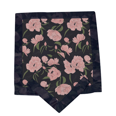 Peonies Newcastle Blankie-2