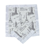 London, Paris, New York Newcastle Blankie-1