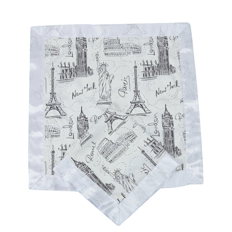 London, Paris, New York Newcastle Blankie-1
