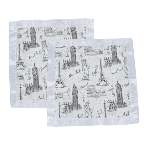 London, Paris, New York Newcastle Blankie-2
