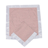 Pink Pearl Polka Dot Newcastle Blankie-1