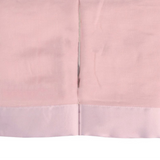 Manta de seguridad, paquete de 2, tela de bambú, color rosa