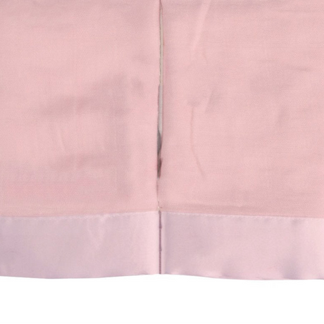 Security Blanket 2PK | Bamboo Fabric - Pink Rose - Sumiye Co