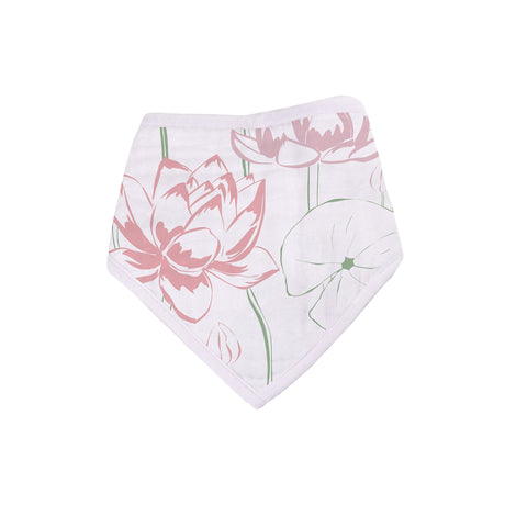 Under The Sea Bamboo Bandana Bib 4PK-4