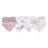 Under The Sea Bamboo Bandana Bib 4PK-1