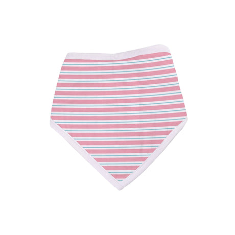 Bandana Bib 4PK | Bamboo Muslin - Dandelions -2