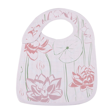 Snap Bibs 3PK | Under The Sea - Bamboo Muslin -2