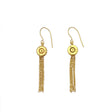 Bullet Tassel Earrings by SLATE + SALT - Sumiye Co