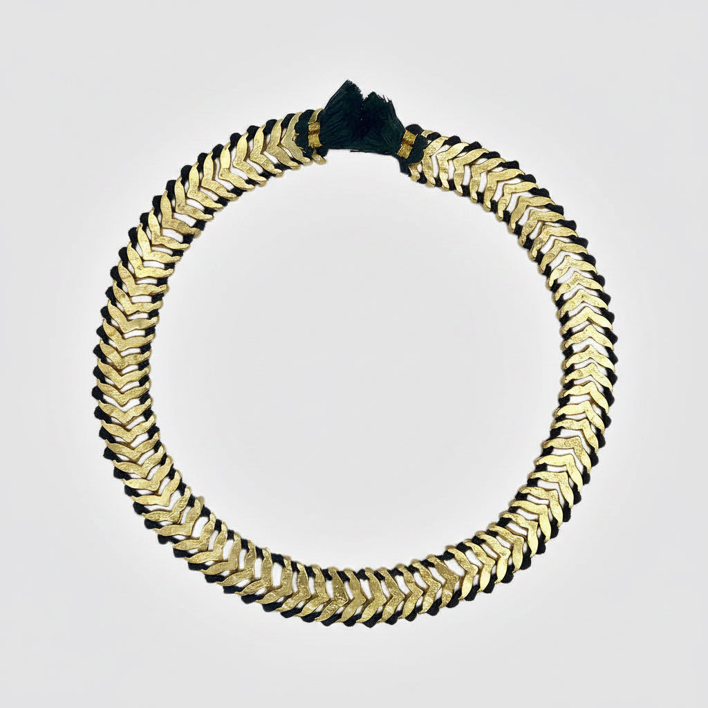 Temple Collar Necklace-0