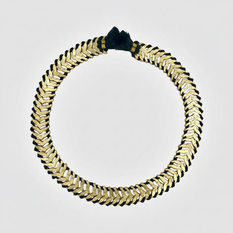 Temple Collar Necklace-0