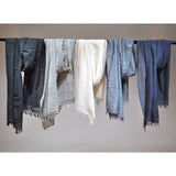 Ethiopian Stripe Wrap Scarf by SLATE + SALT - Sumiye Co