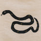 Snake I by M.A. Estudio | Decorative Tapestry - 100% Wool ( Mexico )