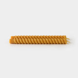 Spiral Beeswax Candles (2 pack) - Natural - Sumiye Co