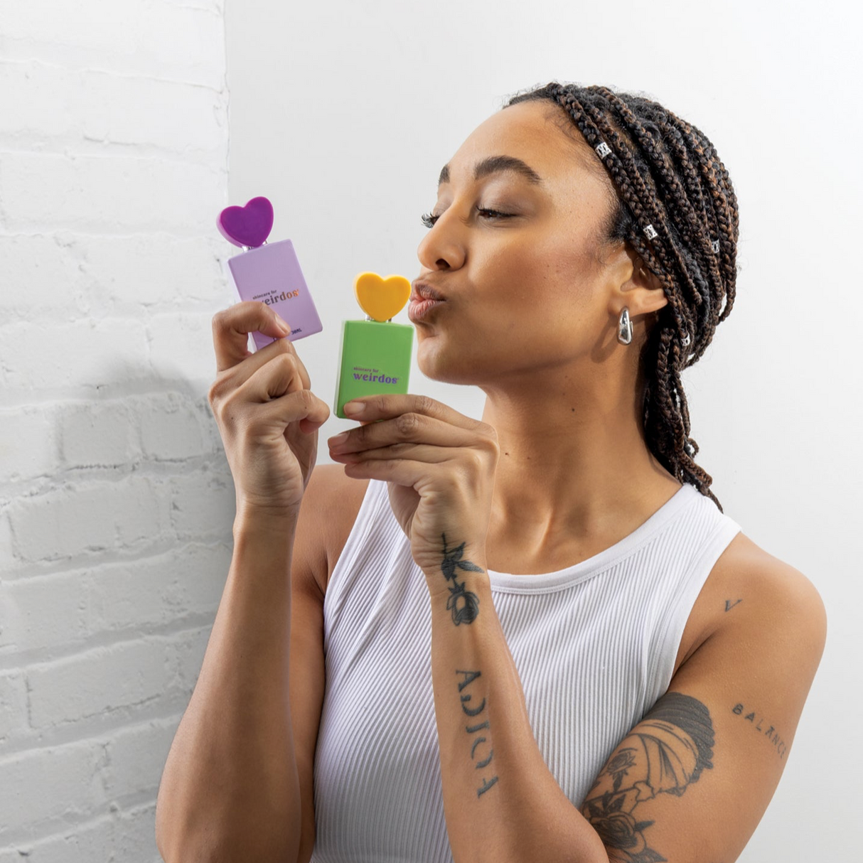 Glass Spray Bottle – Refillable & Reusable - Sumiye Co