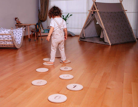 Stepping Balance Stones for kids-4