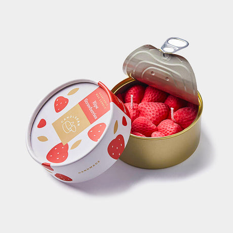 Candlecan - Strawberry - Sumiye Co