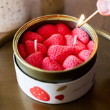 Candlecan - Strawberry - Sumiye Co