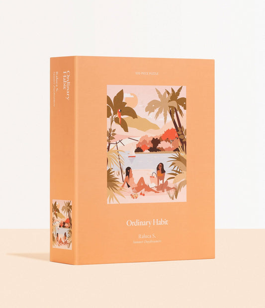 Summer Daydreamers Puzzle by Raluca S | Ordinary Habit